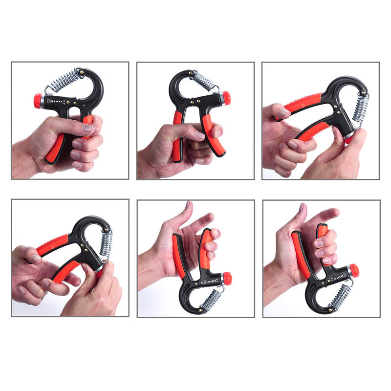 Men's Grip Professional Fitness Equipment Home Exercise Finger - MRG Official Store