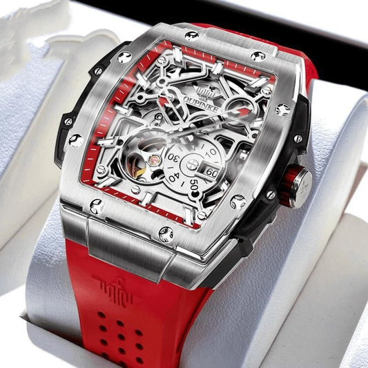 Swiss Men's Trendy Domineering All-match Mechanical Watch