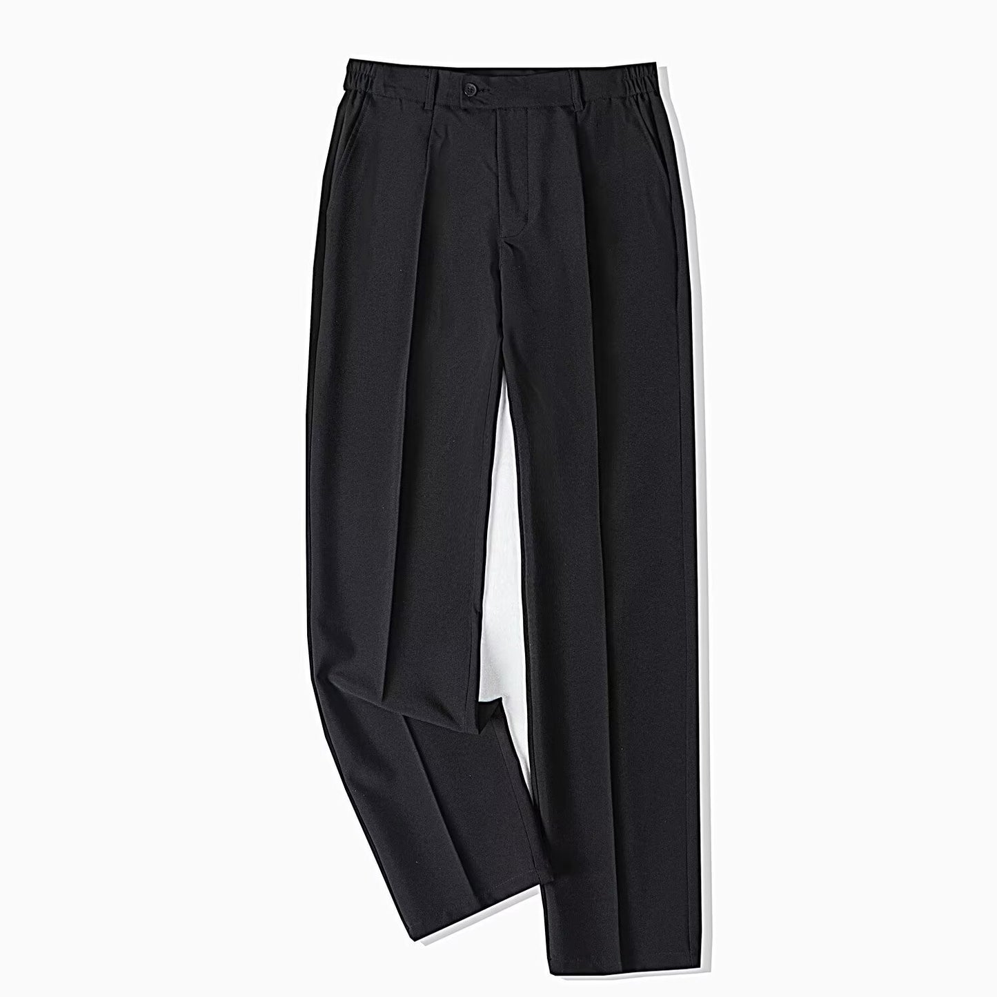 Korean Texture Slim Fit Trendy Grace Business Coat High-end Straight Trousers Suit