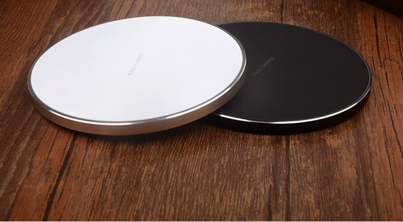 Wireless Charger For I-Phone Fast Wireless Charging Pad For Sam-sung High Speed - MRG Official Store
