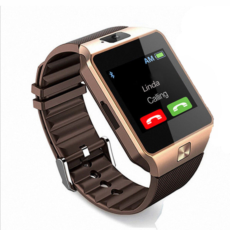 Sports Smart Watch DZ09 Card Phone Watch - MRG Official Store