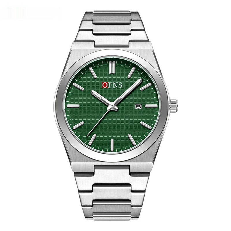 Calendar Fashion Casual Men's Quartz Watch