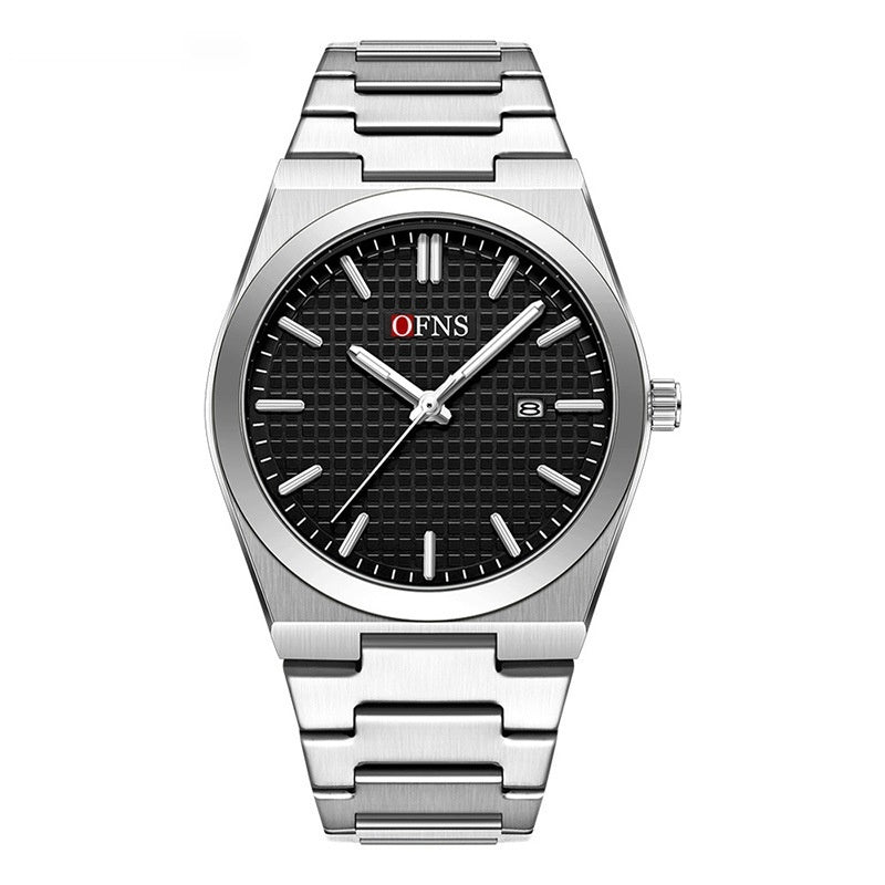 Calendar Fashion Casual Men's Quartz Watch